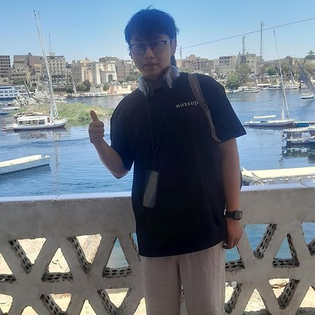 Nile View Rana Nubian Guest Houes Hotel Aswan Exterior photo
