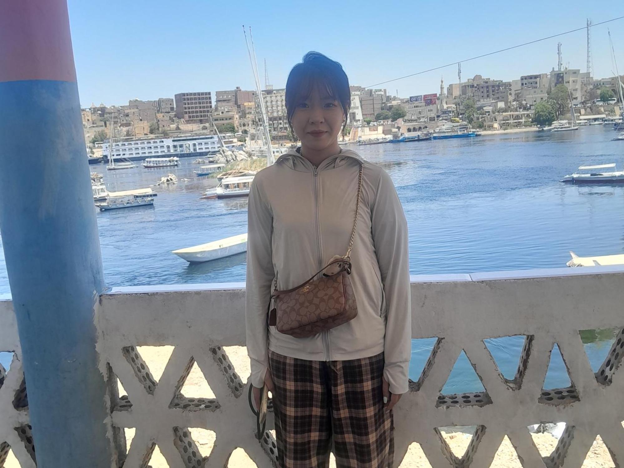 Nile View Rana Nubian Guest Houes Hotel Aswan Exterior photo